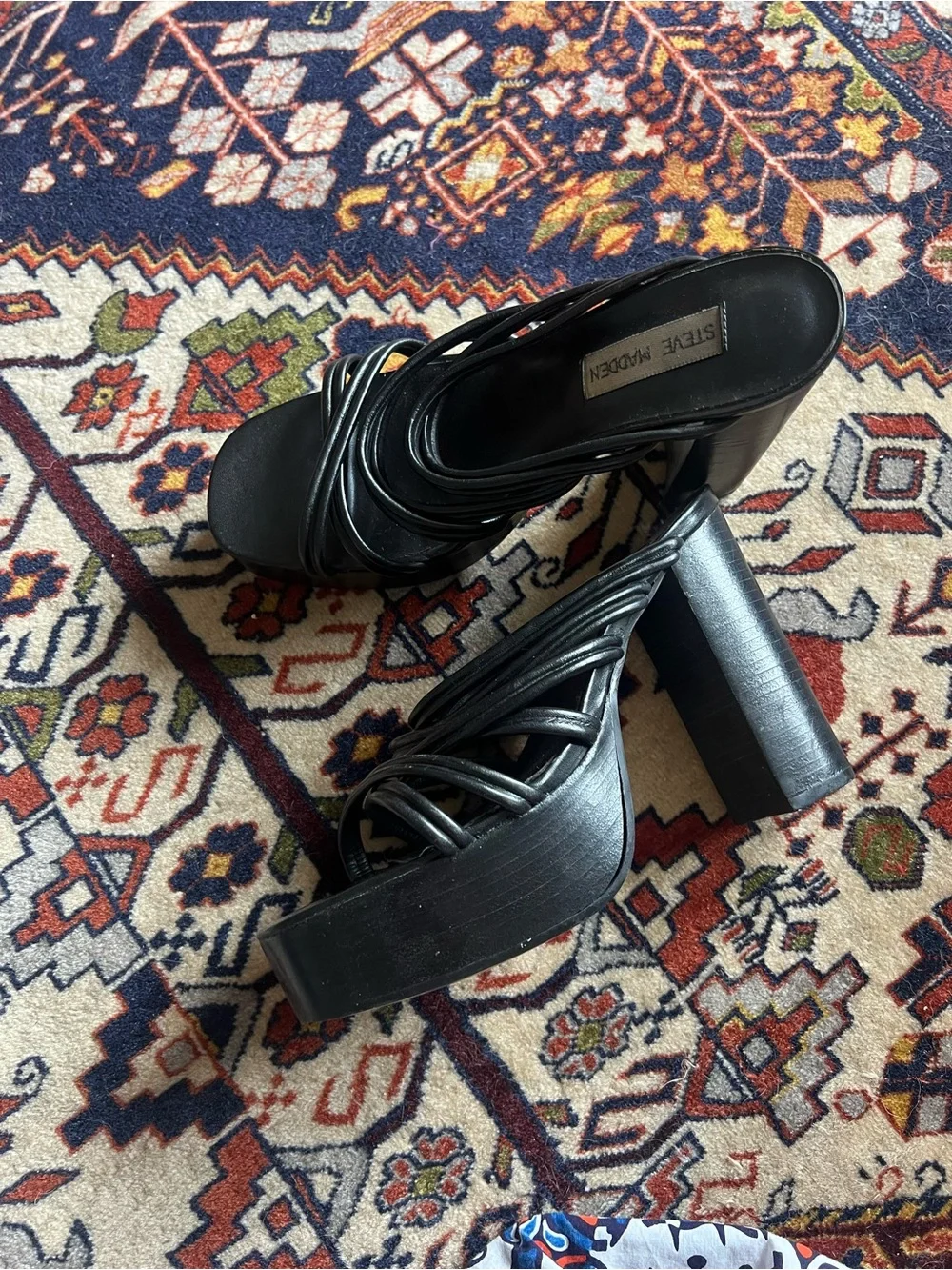 Steve Madden vtg y2k